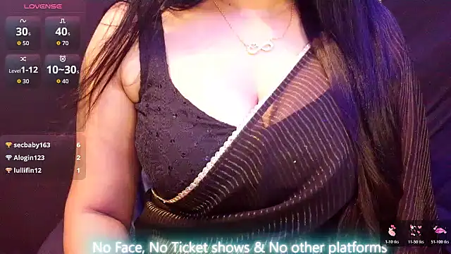 Snapshot of Anuforyou19 chatting on 19, 2, 2026 Anuforyou19 online show from 19, 2, 2026