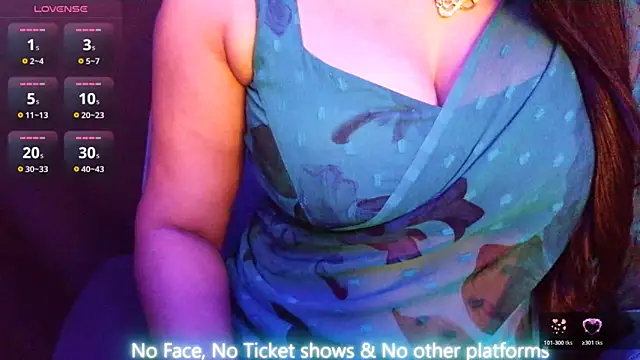 Snapshot of Anuforyou19 chatting on 19, 2, 2026 Anuforyou19 online show from 19, 2, 2026