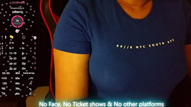 Anuforyou19 online show from 20, 6, 2026