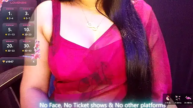 Snapshot of Anuforyou19 chatting on 12, 1, 2026 Anuforyou19 online show from 12, 1, 2026