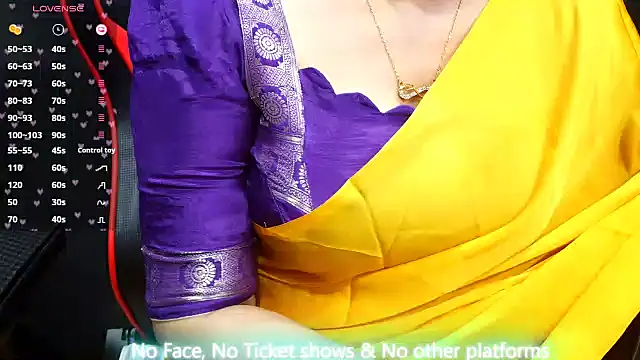 Anuforyou19 online show from 3, 7, 2026