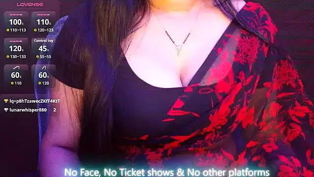 Snapshot of Anuforyou19 chatting on 26, 2, 2026 Anuforyou19 online show from 26, 2, 2026