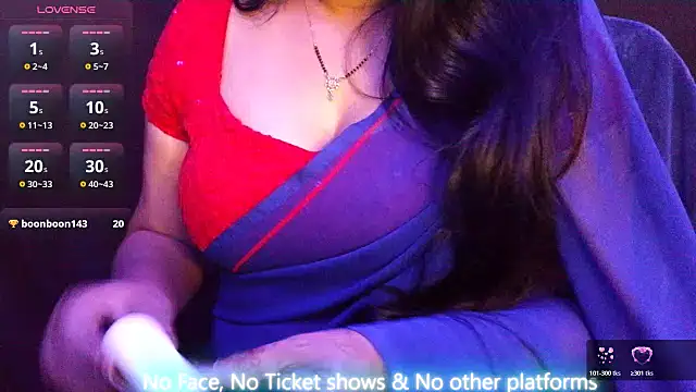 Snapshot of Anuforyou19 chatting on 17, 2, 2026 Anuforyou19 online show from 17, 2, 2026