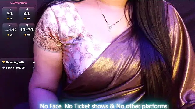 Anuforyou19 online show from 7, 3, 2026