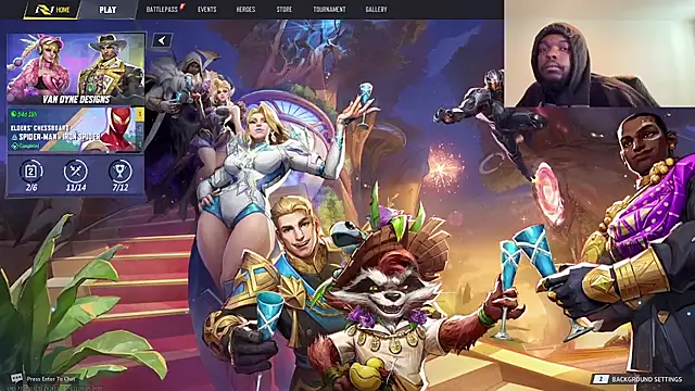 sneakdalink online show from 22, 11, 2025