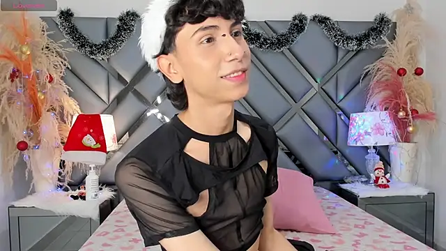 Milan LewisS online show from 5, 12, 2025