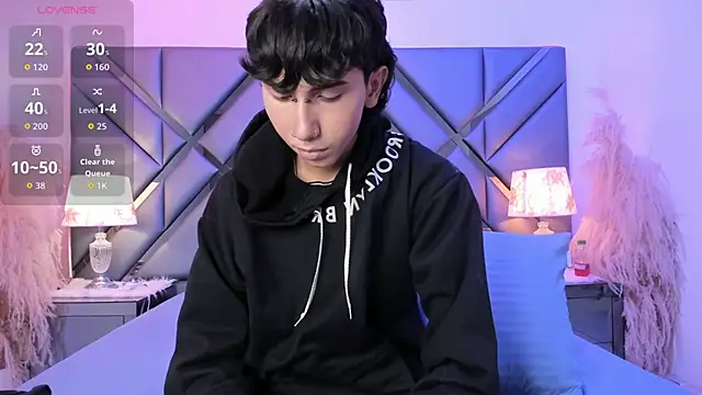 Snapshot of Milan_LewisS chatting on 3, 3, 2026 Milan LewisS online show from 3, 3, 2026