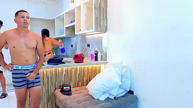 Sexe Sauvage AD online show from 9, 9, 2025