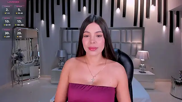 MeganScott online show from 20, 7, 2026