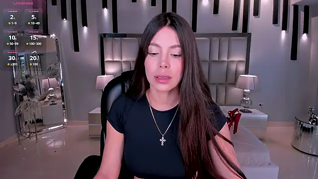 MeganScott online show from 21, 7, 2026