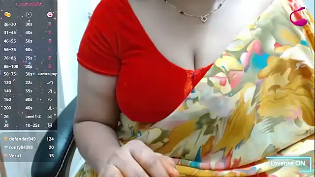 Snapshot of Anushka134 chatting on 20, 12, 2025 Anushka134 online show from 20, 12, 2025