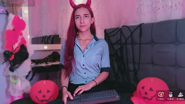 NataliaPrada s online show from 21, 10, 2025