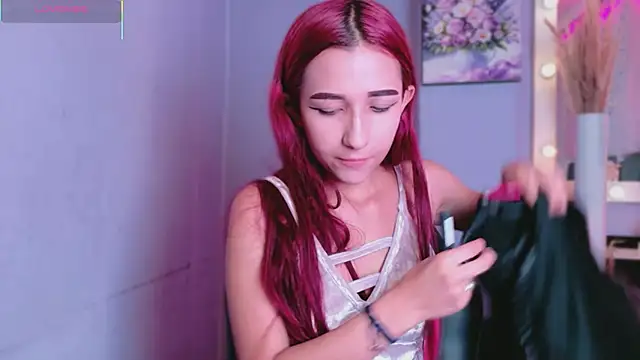 NataliaPrada s online show from 8, 11, 2025