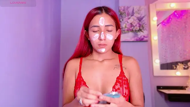 NataliaPrada s online show from 20, 6, 2026
