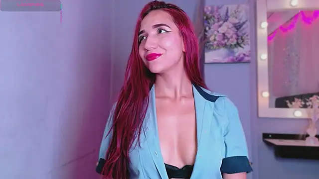 NataliaPrada s online show from 11, 11, 2025