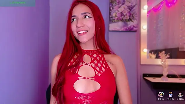 NataliaPrada s online show from 18, 2, 2026