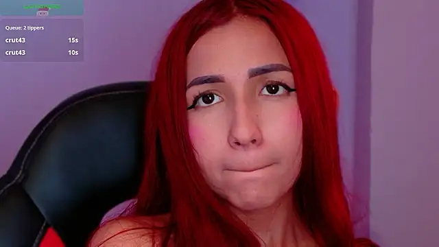 NataliaPrada s online show from 23, 2, 2026