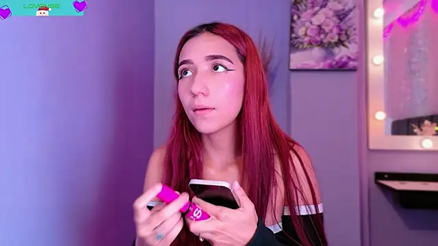 NataliaPrada s online show from 15, 12, 2025