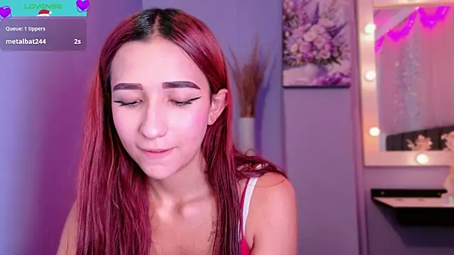 NataliaPrada s online show from 16, 12, 2025