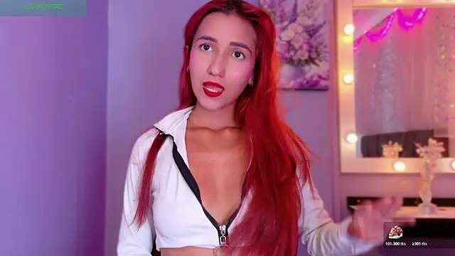 NataliaPrada s online show from 7, 4, 2026