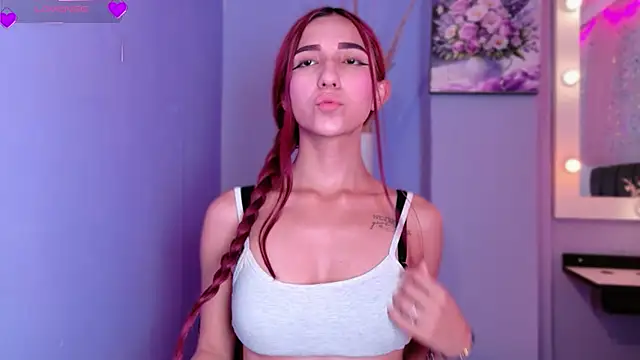 NataliaPrada s online show from 1, 12, 2025