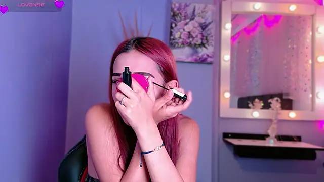 NataliaPrada s online show from 3, 12, 2025