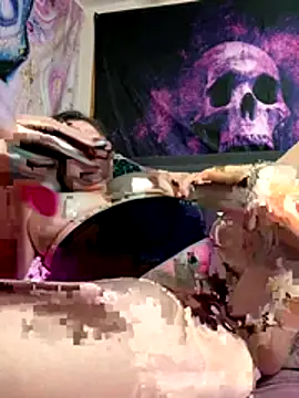 GirlSquirt online show from 3, 12, 2025