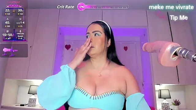 AlicePipper online show from 27, 2, 2026