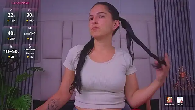 bryonycutee online show from 23, 3, 2026