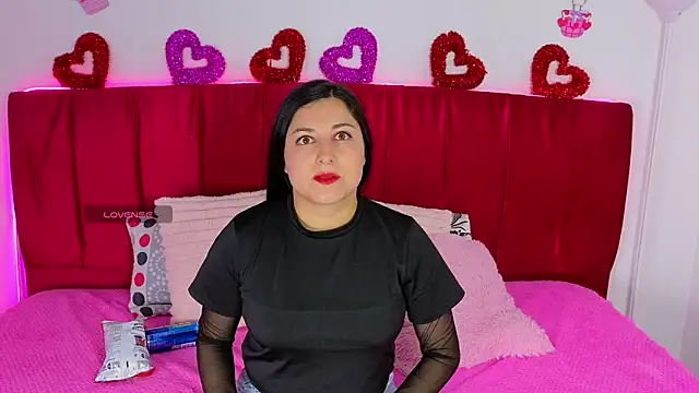 cuteeimy online show from 31, 3, 2026