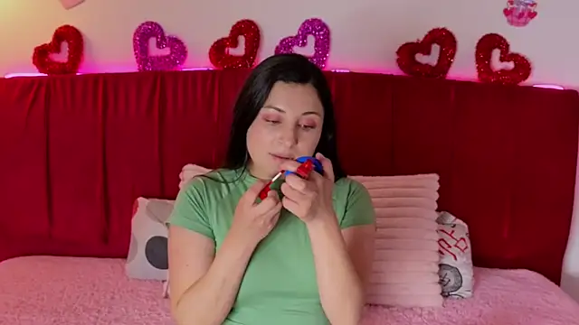 cuteeimy online show from 7, 3, 2026