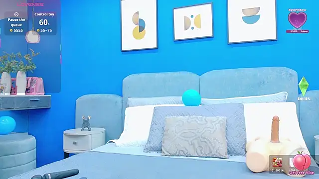 lixie peyton online show from 14, 4, 2026