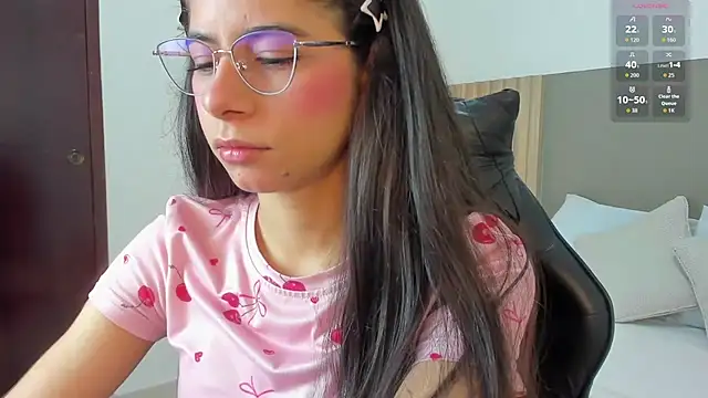 carlina 15 online show from 4, 4, 2026