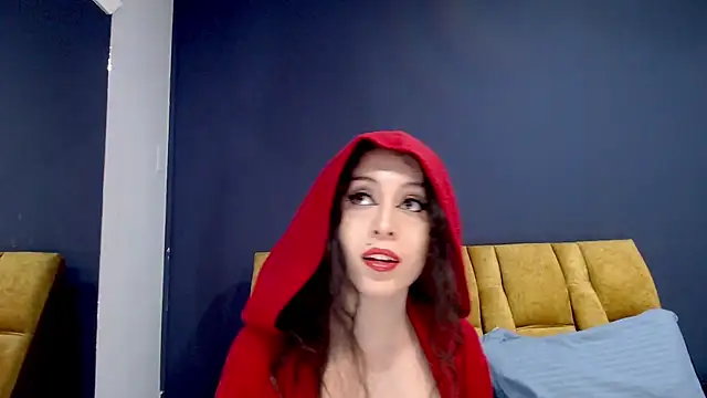 KendraaSimons online show from 22, 10, 2025