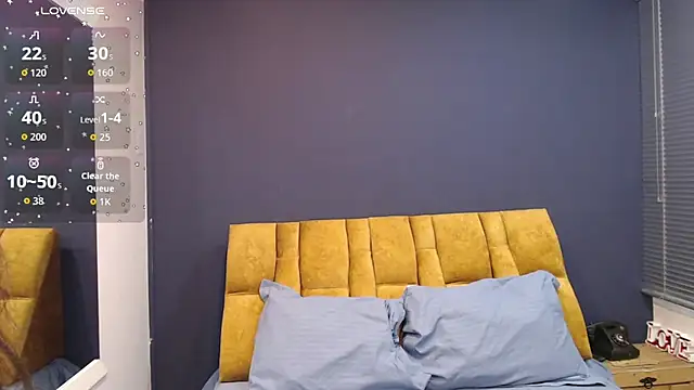 KendraaSimons online show from 5, 11, 2025