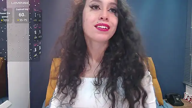 KendraaSimons online show from 28, 11, 2025