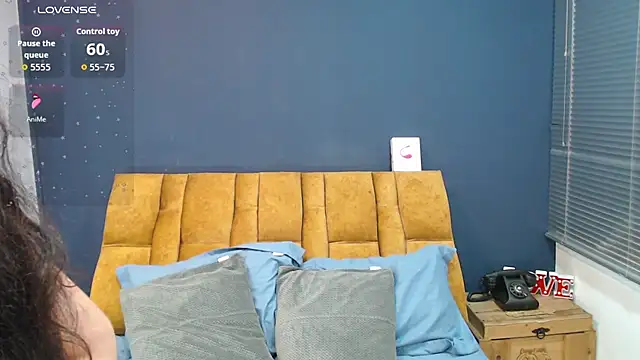 KendraaSimons online show from 27, 3, 2026