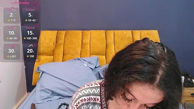 KendraaSimons online show from 4, 12, 2025