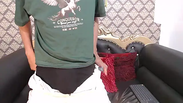 Sebas cat online show from 20, 9, 2025