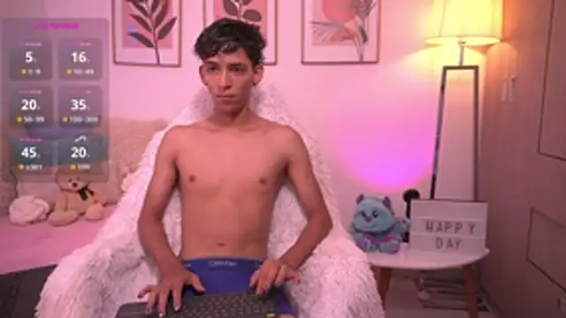 Sebas cat online show from 12, 3, 2026