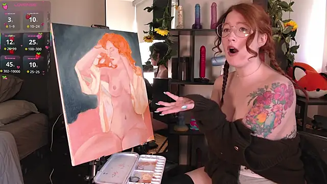 Snapshot of strawberryyfoxie chatting on 12, 5, 2026 strawberryyfoxie online show from 12, 5, 2026