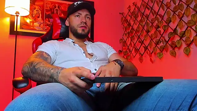 DIMITRI MASTEER online show from 1, 12, 2025