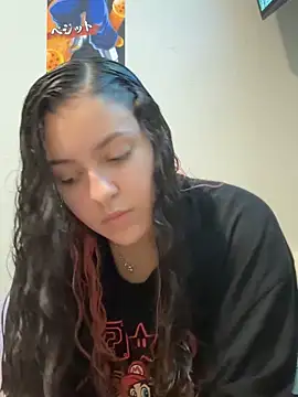 babykalirose online show from 20, 12, 2025