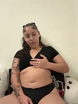 babykalirose online show from 31, 10, 2025