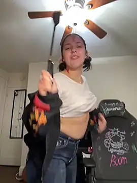 babykalirose online show from 22, 3, 2026