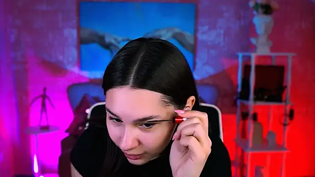 KimClarks  online show from 26, 11, 2025