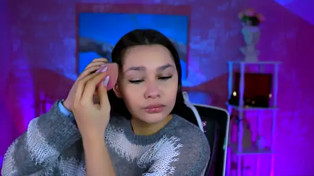 KimClarks  online show from 23, 2, 2026