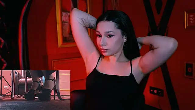 KimClarks  online show from 24, 9, 2025