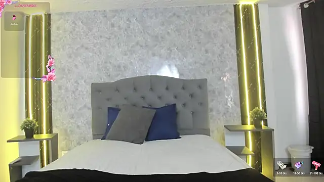 GiannaSlimJB online show from 25, 2, 2026