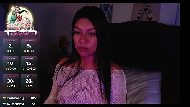 camigp online show from 20, 12, 2025